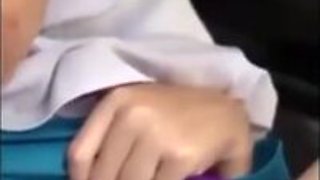 Antara Movie Awek Tudung Faveret Gua