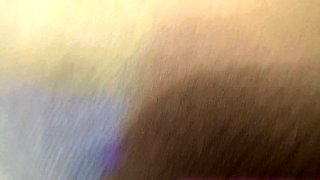 Naughty amateur teen has a voyeur fetish