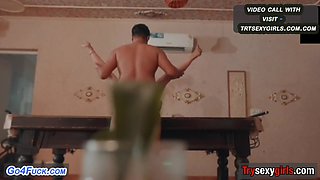 Beautiful Bhabhi hot erotic video