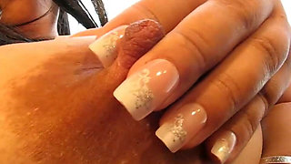 Engorged Boobs Fully Hot Milk