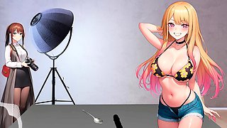 Kitagawa needs to get cum out of you and then take it all.