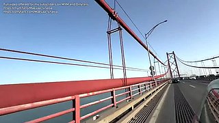 Triple Creampie Foursome with Maevaa Sinaloa - 3 Big Cocks Fill Tight Pussy