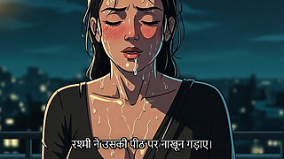 Frustrated with everything Rashmi did enjoyed whole time  (Mp3 )