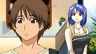 Shaking Orgasm and Pussy Licking (Hentai)
