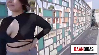 Jade Sweet, the Curvy Latina, Caught Cheating with an Explicit Act