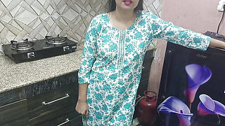 Indian stepmom fucking stepson in Kitchen young step mom with hindi