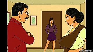 Indian bhabhi fucking with her friends in hotel room