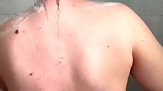 Step Mom Vik All Nude Shower Back Rub Reality Homemade MILF