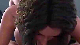 Away From Home - Part 124 Cheating Wife Sucking in Front of Her Husband by Loveskysan