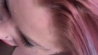 Super Slutty MILF Gets Interracial Cock. Angie Doll, Tattooed Mom on Pepeporn