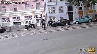 Hunt4k. prague est la ville du tourisme sexuel!