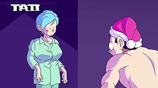 Cartoon fantasy, anime sexy, animated