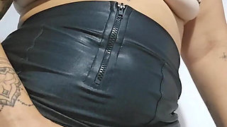 I Arrived From the Club Full of Horny and Had a Syririca