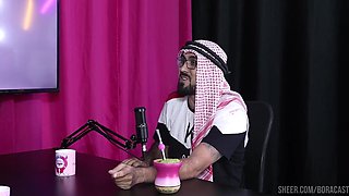 COMPILATIONS FROM ELQUER CARLOS ON BORA CAST WITH BRUNA CARLOS - PART 1 (WATCH ON: SHEER/RED)