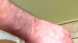 Teeny Piss-pussy - Showering After Toilet Sex