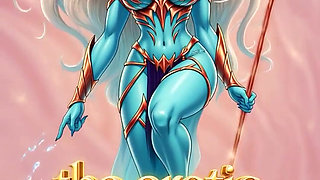 Erosquest - Nhila the Feisty Orc - Phallic Pleasures - Complete Edition - Ai Content