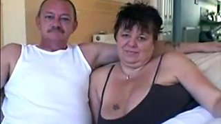 Mature BBW Granny: Big Tits, Big Ass  Blowjob Porn
