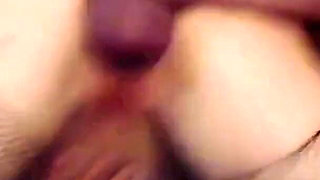 German Punk Slut Fucked Dirty After Party