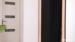 Desi Whore in the hostel