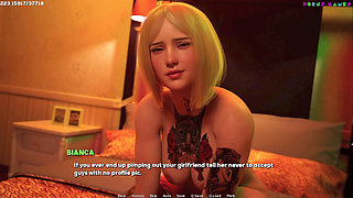 Shadows of Desire by Shamandev - My Mistress Also Gets Blacked, Anal Creampie 65