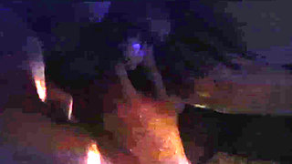 Assisted Auto Fellatio + Pegged + Shared huge facial