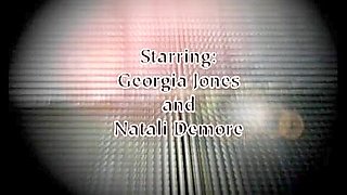 Georgia Jones And Mistress Natali Demore 2
