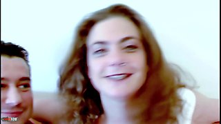 French beauty Jade takes a big fat cock in her ass - MMM100