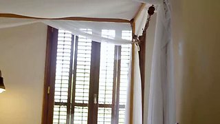 Naughty Latina Anya Krey Takes BBC in Open Relationship - Blowjob, Facial, Cum in Mouth