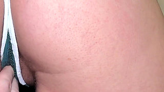 Merry Christmas! New Year's Eve Pissing Compilation! I Wipe My Pussy with Toilet Paper!