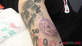 Mara Martinez's hardcore movie by AltErotic