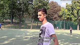 Backdoor Satisfaction For Young Punks