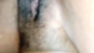 Pregnant GF Enjoying Giant BBC