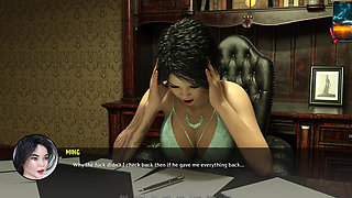 Reunion 51 - New Character Anya Ming's Stepdaughter & Anya Shower Scene
