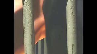 Scary Women Prison Lesbian Sex - Gwen Summers & Asia Carrera Vintage Hairy Fingering