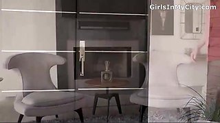 Stunning Blondie coquette exciting sex clip