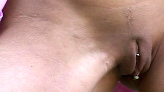 Pierced Pussy Babe Fomr Germany Got to Pee Outdoor