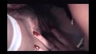 Slender French Lesbians Hot Steamy Pussy Licking Action