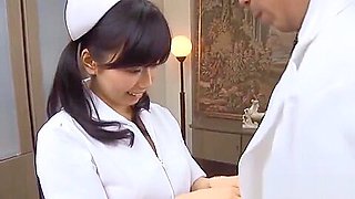 Doctor Has Hina Hanamis Tight Nurse part1