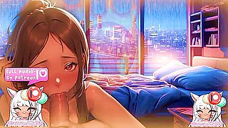 [f4m] Your Horny Good Girl Wakes You Up Because Shes Hungry For More Of You {full Nsfw Lewd Asmr}