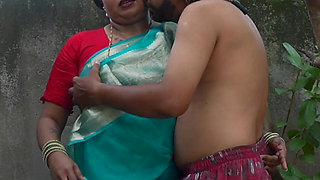 Tina Nandy Visited Friend Home for Fun.