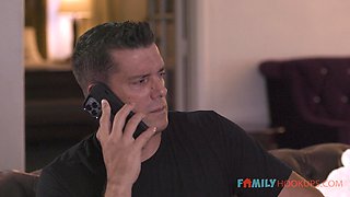 Cutie Kay Lovely Turns The Tables On Her Stepdad