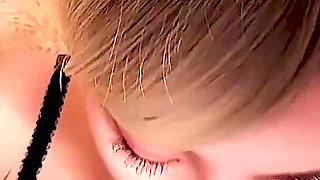 Nico Love in Sexy Suspender Stockings Getting Rough Fucked