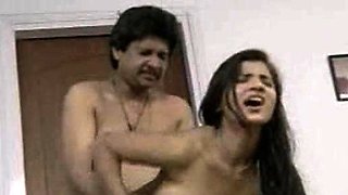 Indian Bhabhi Hot Bedroom Rough Fucking By Husband