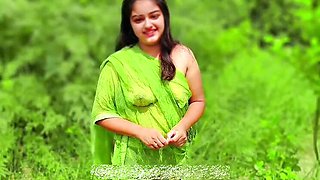 Desi Village Girl Jungle Bath - Tight Pussy Fuck with Lust Suman & Your_aisha - Viral HD