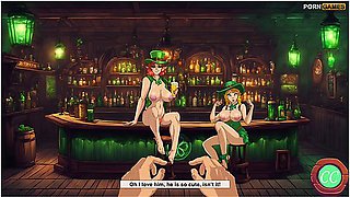 St. Paddys Day: Drink Guinness And Bang Leprechaun
