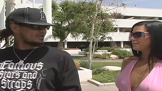 Lovely teen has some wonderful time with a busty milf