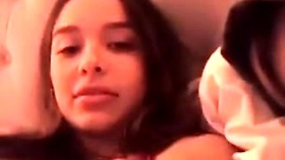 Brunette Amateur Webcam Teen Exposed