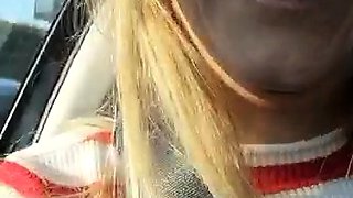 Blonde MILF with Big Boobs Playing Cam Free Porn