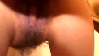 Japanese Cougar Fingering - Obasan