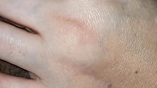 Step mom handjob thick big Indian step son cock